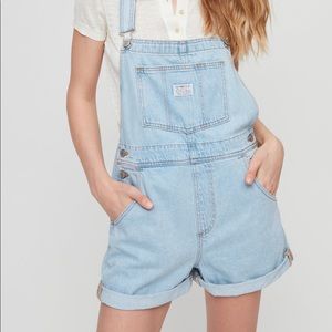 Vintage Levi’s shortalls
